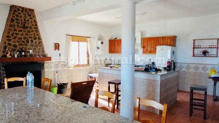 3 soverom Villa til salgs i Zurgena med svømmebasseng - € 269 950 (Ref: 8945784)