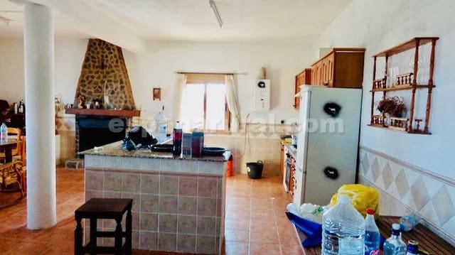 3 sypialnia Willa na sprzedaż w Zurgena z basenem - 269 950 € (Ref: 8945784)