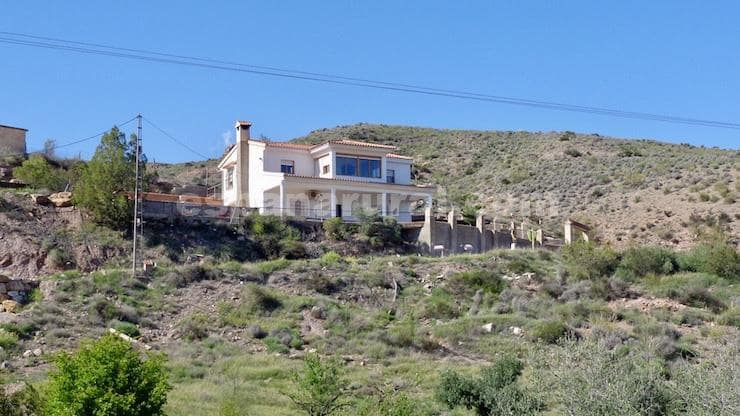 3 soverom Villa til salgs i Zurgena med svømmebasseng - € 269 950 (Ref: 8945784)