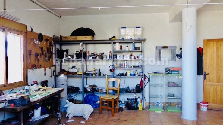 3 soverom Villa til salgs i Zurgena med svømmebasseng - € 269 950 (Ref: 8945784)