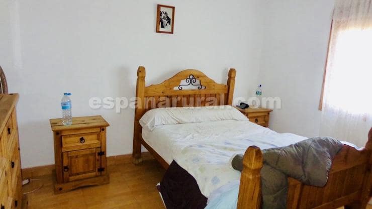 3 soverom Villa til salgs i Zurgena med svømmebasseng - € 269 950 (Ref: 8945784)