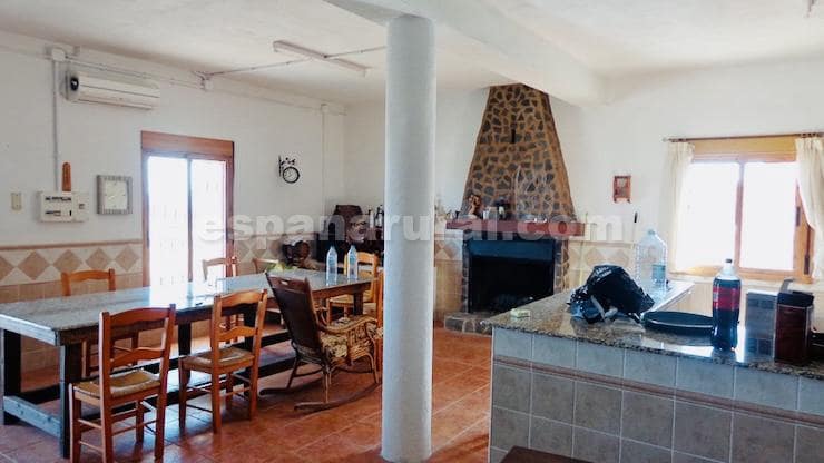 3 soverom Villa til salgs i Zurgena med svømmebasseng - € 269 950 (Ref: 8945784)