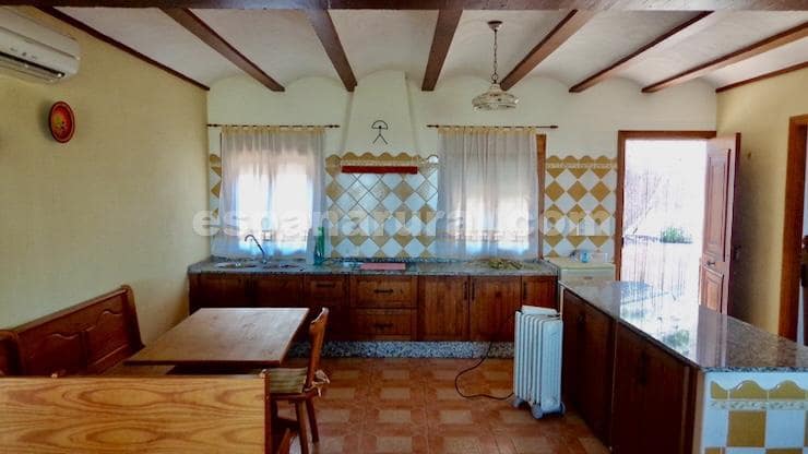 3 soverom Villa til salgs i Zurgena med svømmebasseng - € 269 950 (Ref: 8945784)