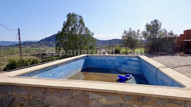 3 sypialnia Willa na sprzedaż w Zurgena z basenem - 269 950 € (Ref: 8945784)