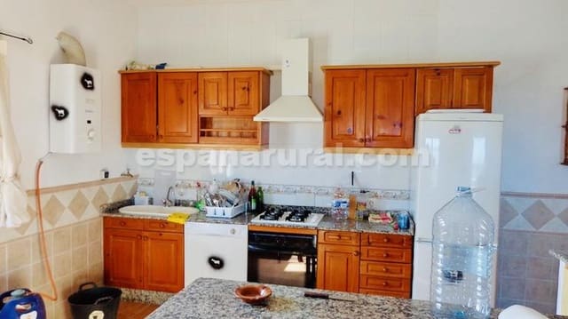3 sypialnia Willa na sprzedaż w Zurgena z basenem - 269 950 € (Ref: 8945784)