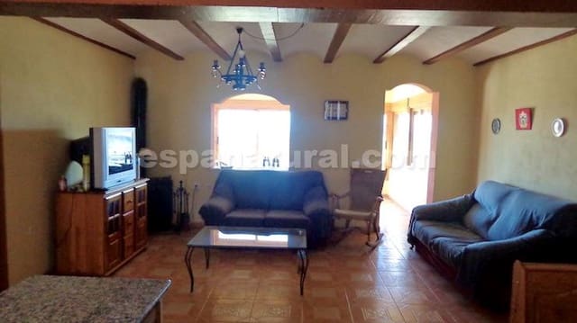 3 sypialnia Willa na sprzedaż w Zurgena z basenem - 269 950 € (Ref: 8945784)