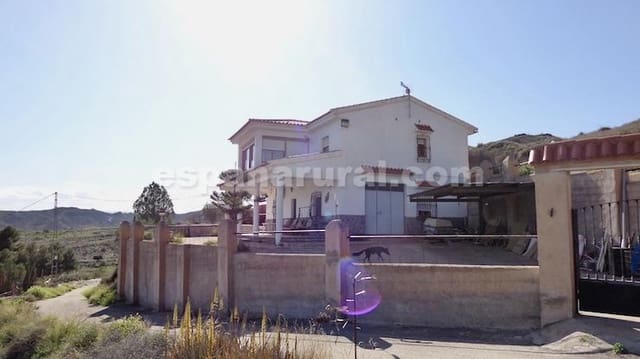 3 sypialnia Willa na sprzedaż w Zurgena z basenem - 269 950 € (Ref: 8945784)