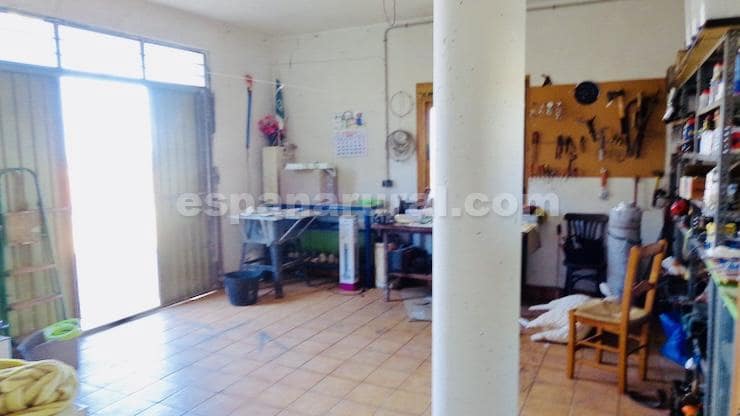 3 soverom Villa til salgs i Zurgena med svømmebasseng - € 269 950 (Ref: 8945784)