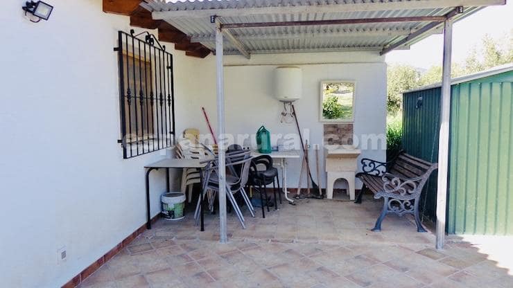 2 bedroom Finca/Country House for sale in Purchena - € 75,000 (Ref: 8953948)