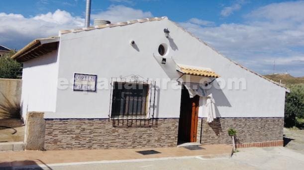 2 bedroom Finca/Country House for sale in Purchena - € 75,000 (Ref: 8953948)