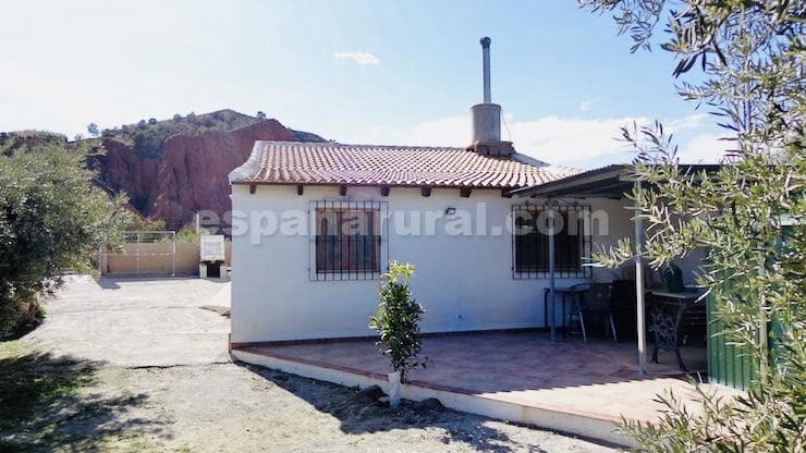 2 bedroom Finca/Country House for sale in Purchena - € 75,000 (Ref: 8953948)