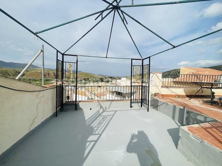 4 bedroom Townhouse for sale in Purchena - € 64,950 (Ref: 8956487)