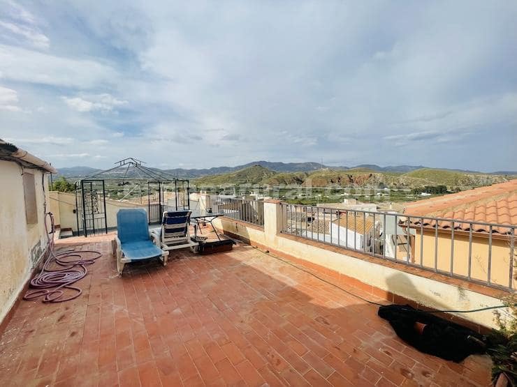 4 bedroom Townhouse for sale in Purchena - € 64,950 (Ref: 8956487)