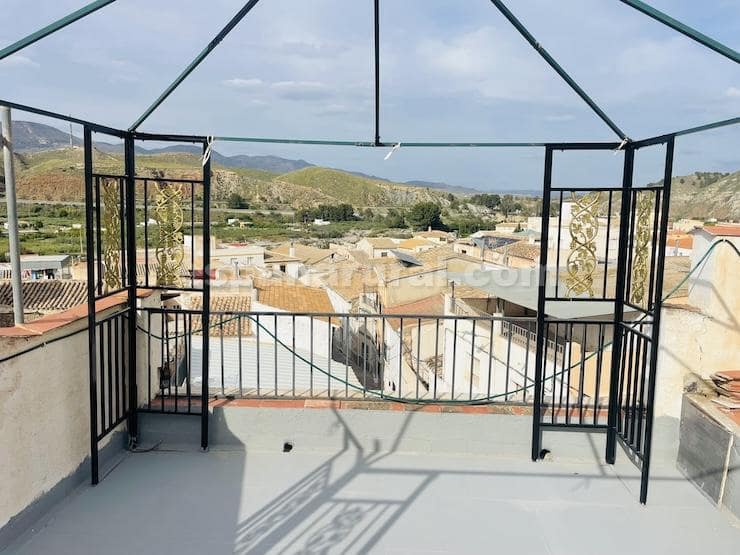 4 bedroom Townhouse for sale in Purchena - € 64,950 (Ref: 8956487)