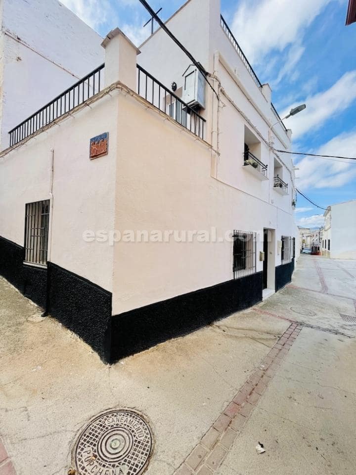 4 bedroom Townhouse for sale in Purchena - € 64,950 (Ref: 8956487)