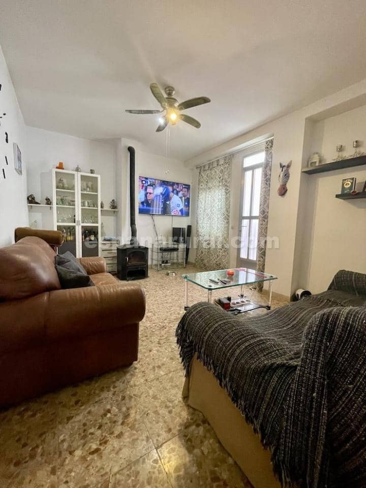 4 bedroom Townhouse for sale in Purchena - € 64,950 (Ref: 8956487)