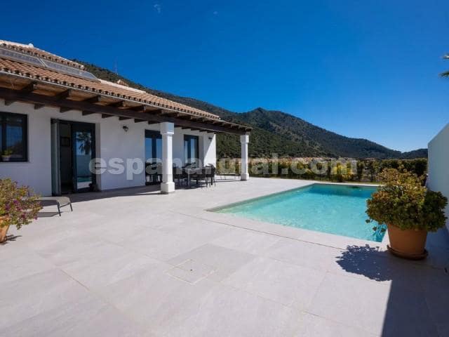 4 slaapkamer Villa te koop in Mijas met zwembad - € 1.350.000 (Ref: 9002667)