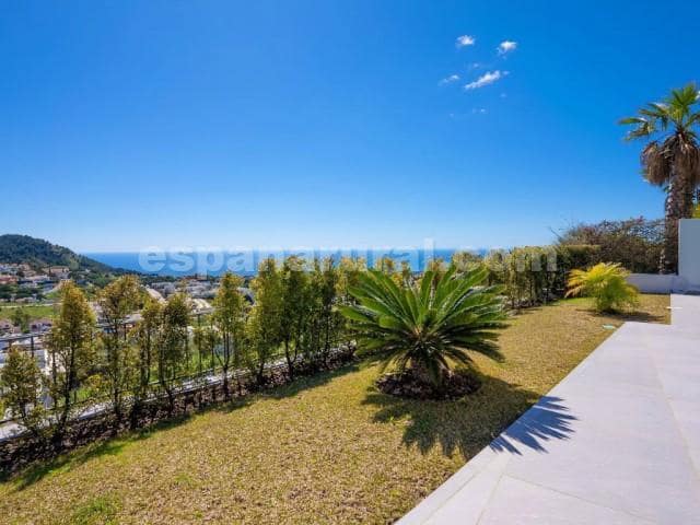 4 slaapkamer Villa te koop in Mijas met zwembad - € 1.350.000 (Ref: 9002667)