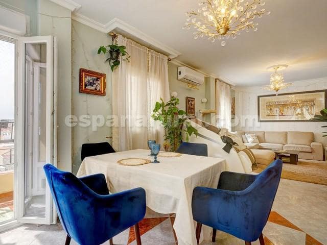 5 chambre Appartement à vendre à Centro Historico, Malaga ville - 639 000 € (Ref: 9002668)