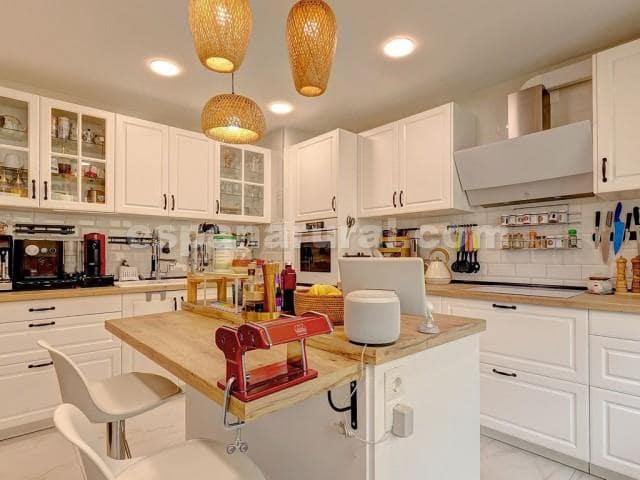 5 chambre Appartement à vendre à Centro Historico, Malaga ville - 639 000 € (Ref: 9002668)