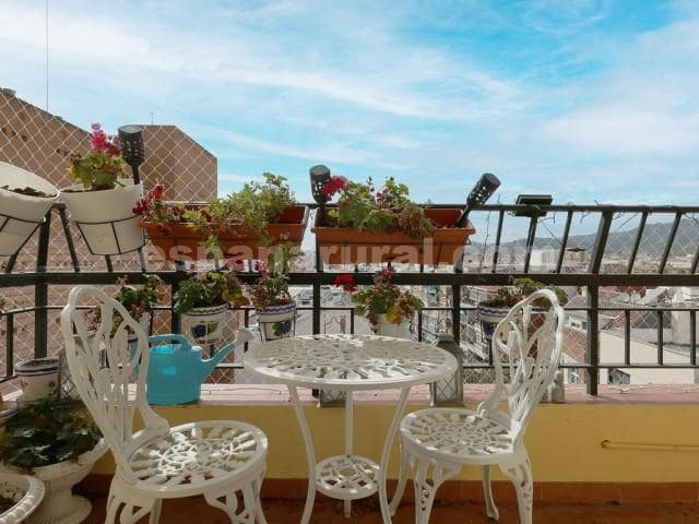 5 chambre Appartement à vendre à Centro Historico, Malaga ville - 639 000 € (Ref: 9002668)