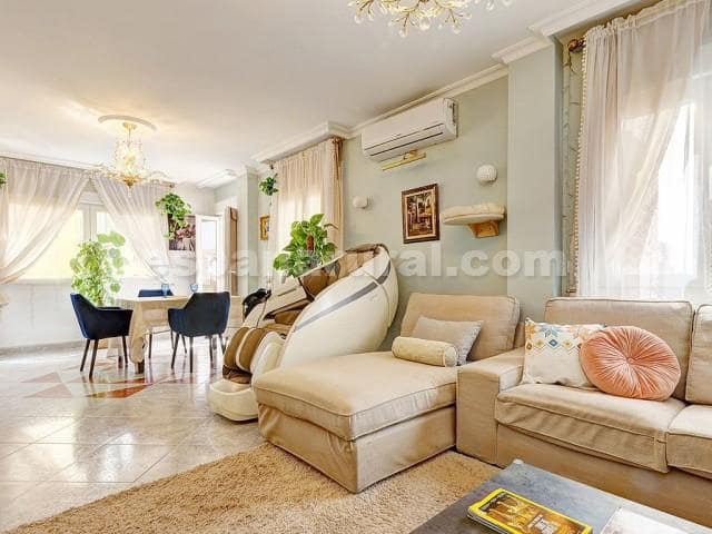 5 chambre Appartement à vendre à Centro Historico, Malaga ville - 639 000 € (Ref: 9002668)