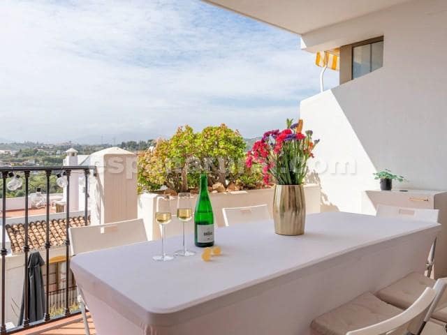 4 makuuhuone Huoneisto myytävänä paikassa Fuengirola - 425 000 € (Ref: 9002671)