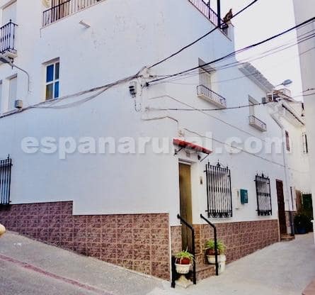 4 camera da letto Casa in vendita in Purchena - 79.950 € (Rif: 9004836)