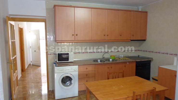3 camera da letto Casa in vendita in Purchena - 55.000 € (Rif: 9016694)