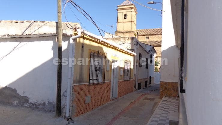 3 camera da letto Casa in vendita in Purchena - 55.000 € (Rif: 9016694)