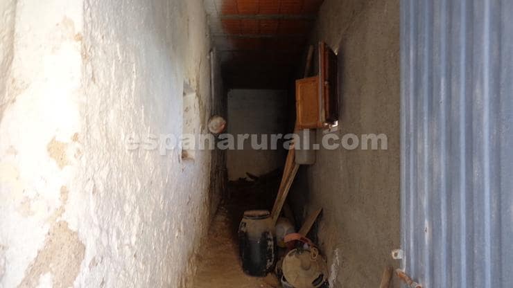 2 soveværelse Byhus til salg i Seron - € 29.950 (Ref: 9016695)