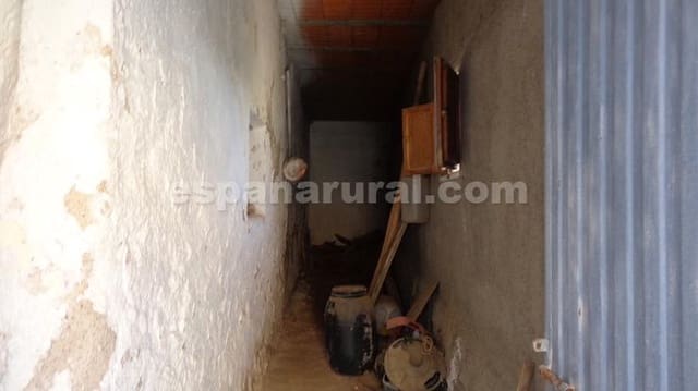 2 soveværelse Byhus til salg i Serón - € 29.950 (Ref: 9016695)