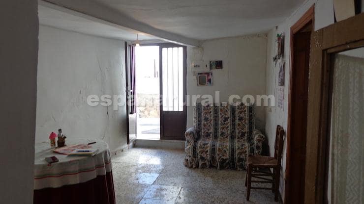 2 soveværelse Byhus til salg i Seron - € 29.950 (Ref: 9016695)