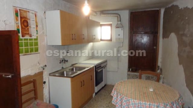 2 soveværelse Byhus til salg i Serón - € 29.950 (Ref: 9016695)