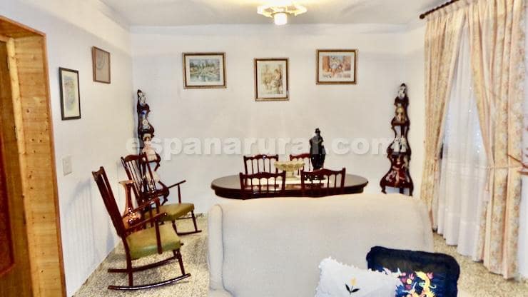 7 soveværelse Byhus til salg i Tijola - € 109.000 (Ref: 9034216)