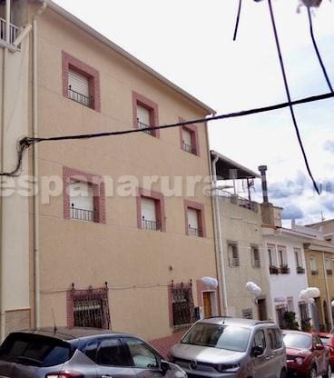 7 soveværelse Byhus til salg i Tijola - € 109.000 (Ref: 9034216)