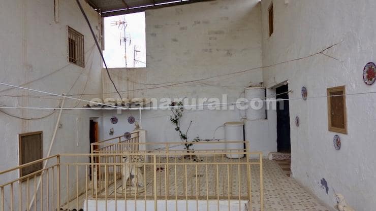 7 soveværelse Byhus til salg i Tijola - € 109.000 (Ref: 9034216)