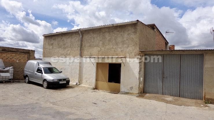 7 soveværelse Byhus til salg i Tijola - € 109.000 (Ref: 9034216)