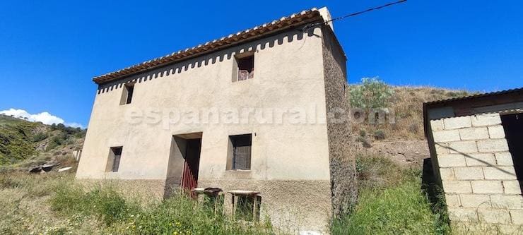 Finca/Landehus til salg i Seron - € 36.000 (Ref: 9047281)