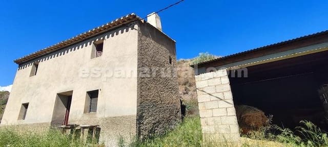 Finca/Casa di Campagna in vendita in Serón - 36.000 € (Rif: 9047281)
