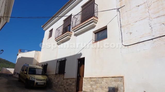 3 soveværelse Byhus til salg i Líjar - € 75.000 (Ref: 9113741)