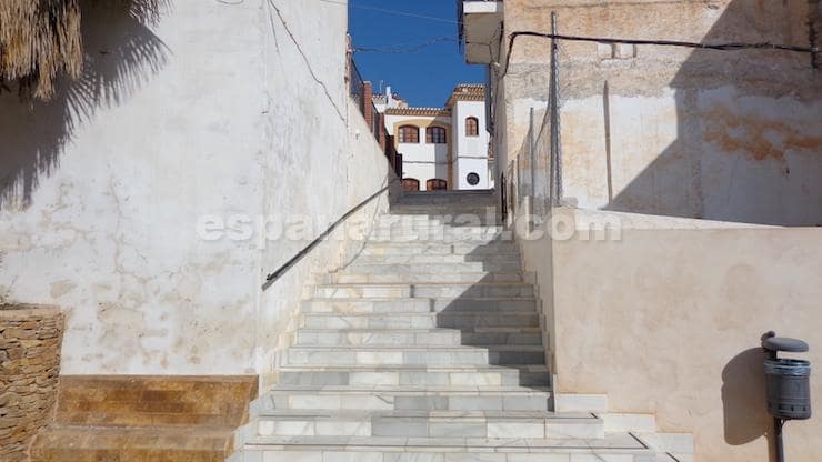 3 soveværelse Byhus til salg i Lijar - € 75.000 (Ref: 9113741)