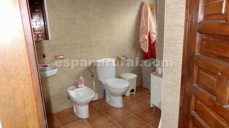 2 soveværelse Virksomhed til salg i Cantoria - € 339.000 (Ref: 9115690)