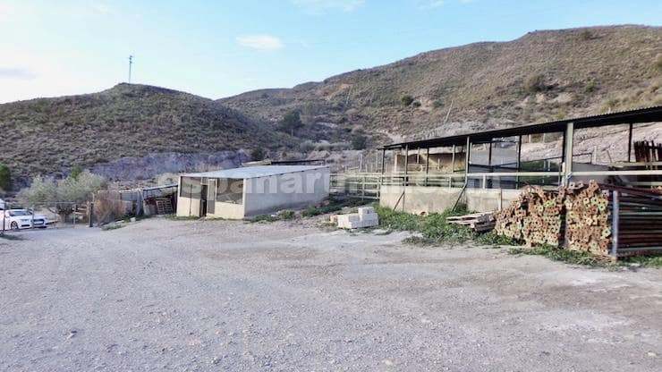 2 soveværelse Virksomhed til salg i Cantoria - € 339.000 (Ref: 9115690)