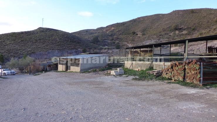 2 soveværelse Virksomhed til salg i Cantoria - € 339.000 (Ref: 9115690)