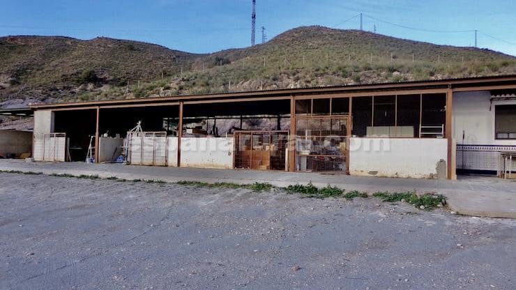 2 soveværelse Virksomhed til salg i Cantoria - € 339.000 (Ref: 9115690)