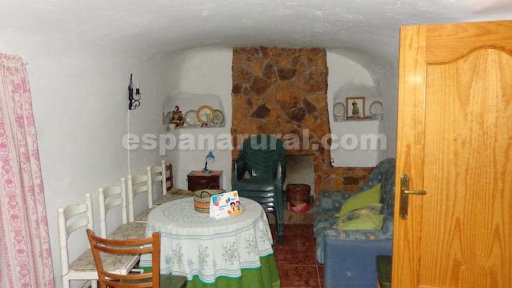 3 slaapkamer Finca/Landhuis te koop in Albox - € 185.000 (Ref: 9115691)