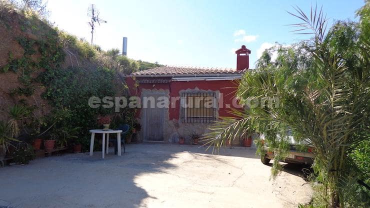 3 slaapkamer Finca/Landhuis te koop in Albox - € 185.000 (Ref: 9115691)