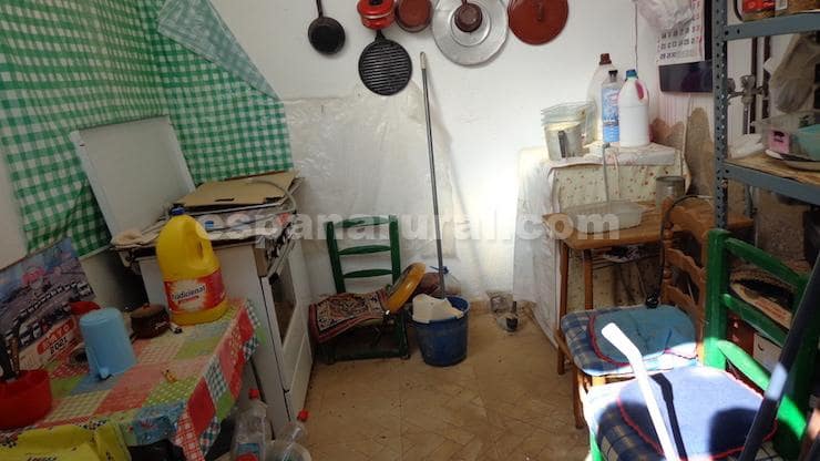 3 slaapkamer Finca/Landhuis te koop in Albox - € 185.000 (Ref: 9115691)