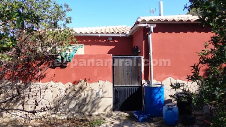 3 slaapkamer Finca/Landhuis te koop in Albox - € 185.000 (Ref: 9115691)